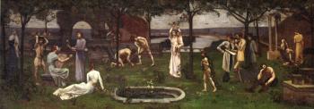 彼埃 畢維 德 夏凡納 Inter artes et naturam 彼埃 畢維 德 夏凡納 Inter artes et naturam